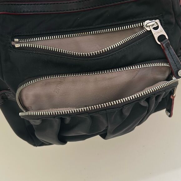 MZ WALLACE Black Lizzie Bag - Picture 5 of 11